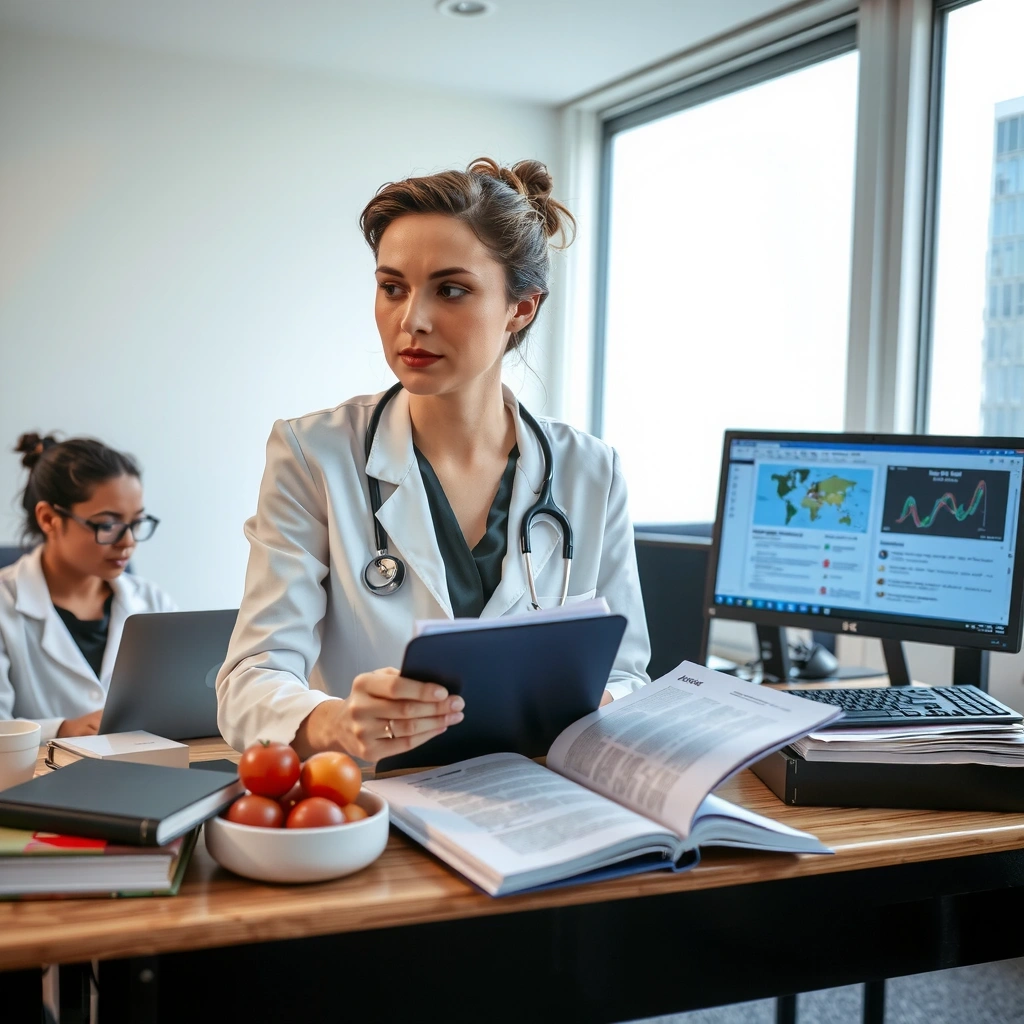 Formation continue en nutrition