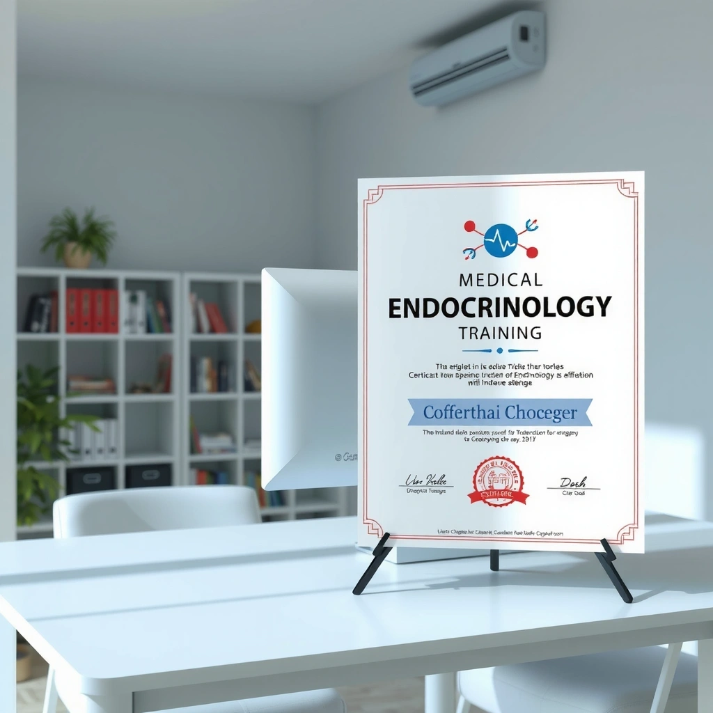 Formation continue en endocrinologie